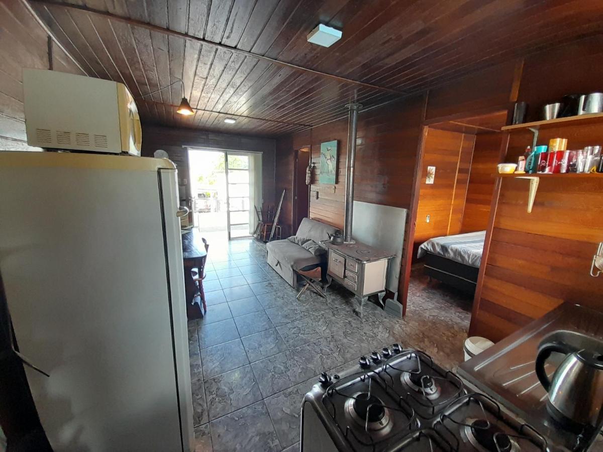 Villa Casa & Chale Em Morro Redondo Rs Esterno foto