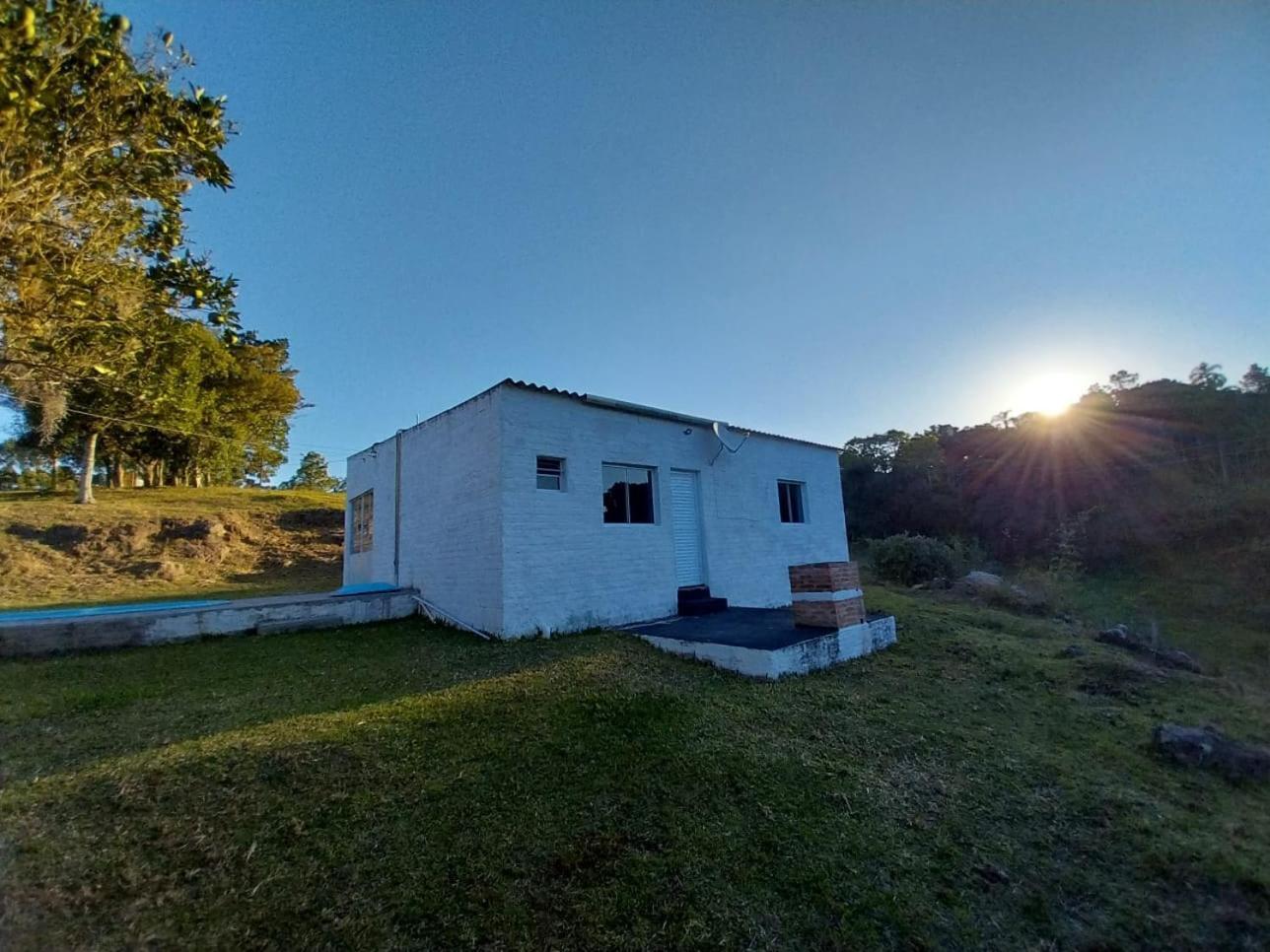 Villa Casa & Chale Em Morro Redondo Rs Esterno foto